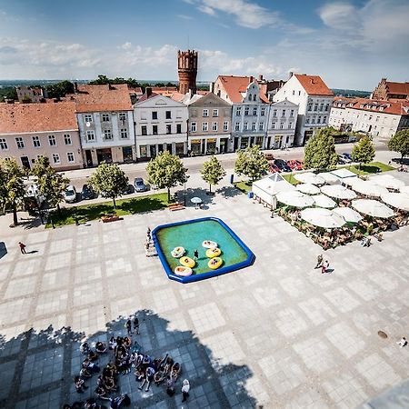 Apartamenty Chelmno Luaran gambar