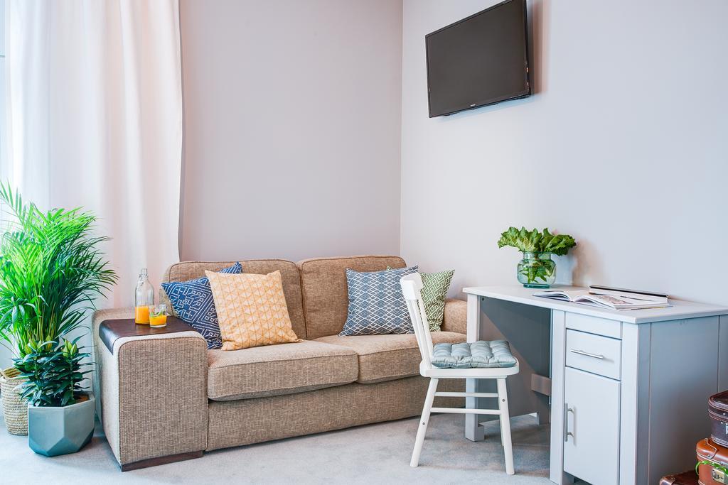Apartamenty Chelmno Luaran gambar