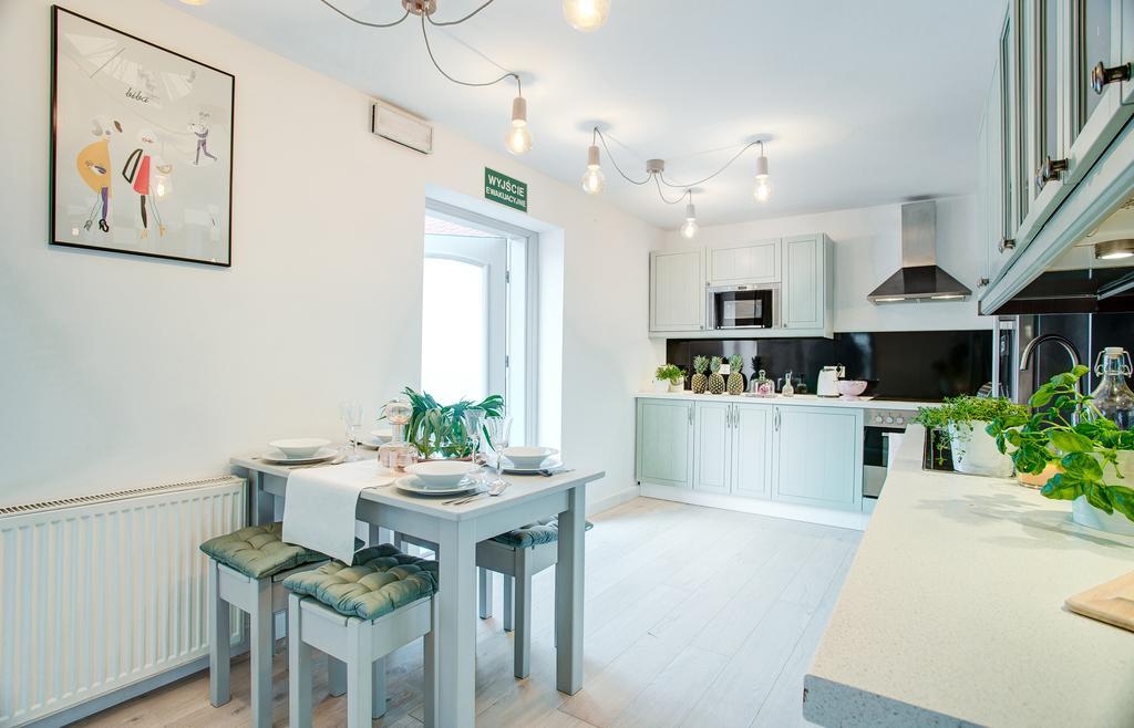 Apartamenty Chelmno Luaran gambar