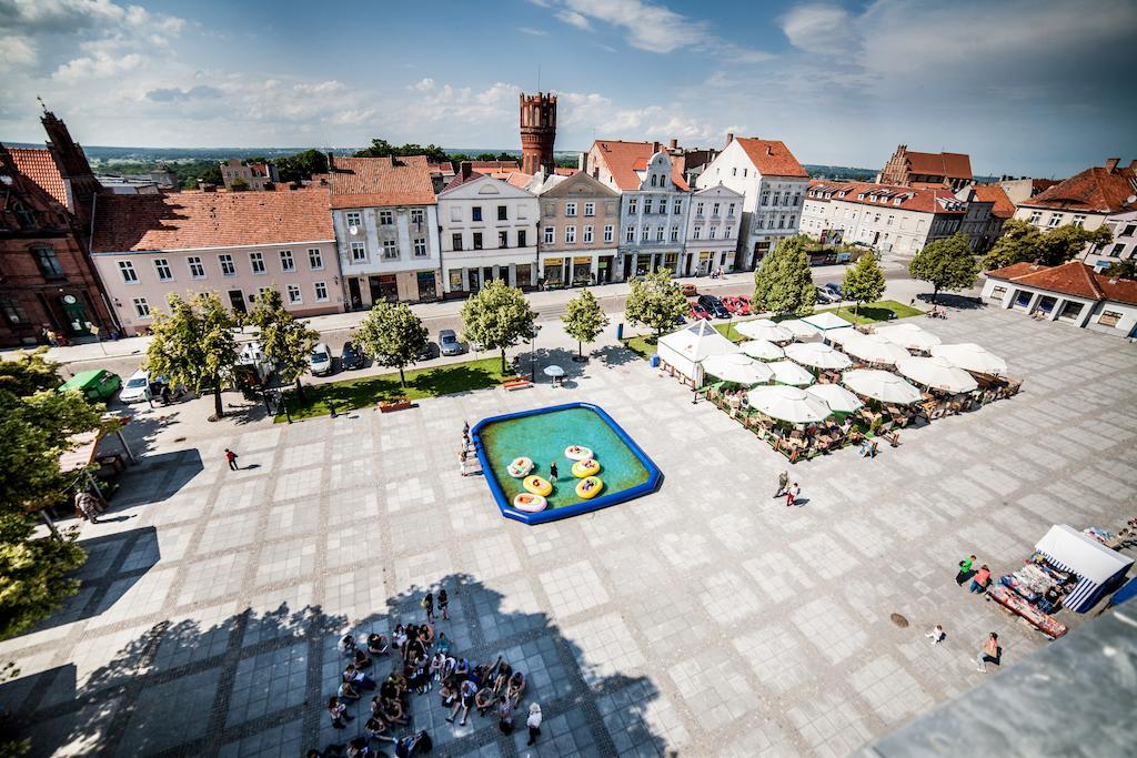 Apartamenty Chelmno Luaran gambar