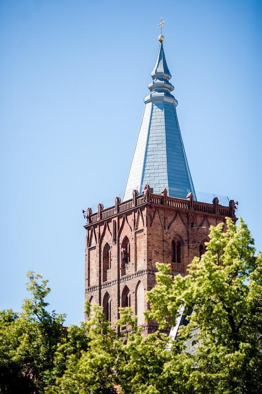 Apartamenty Chelmno Luaran gambar