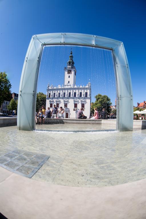 Apartamenty Chelmno Luaran gambar